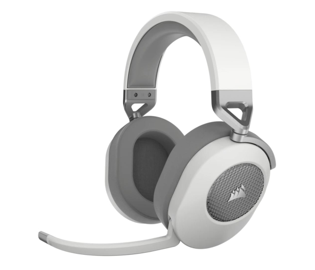 CORSAIR HS65 Wireless (White) v2 CA-9011286-EU2 - 1186689 - zdjęcie